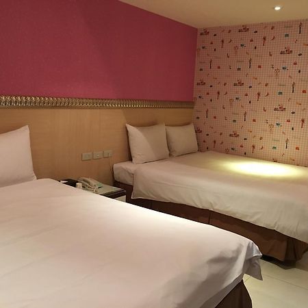 Daylight Hotel Zhonghe  Luaran gambar