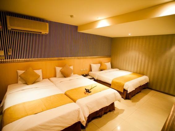 Daylight Hotel Zhonghe  Luaran gambar