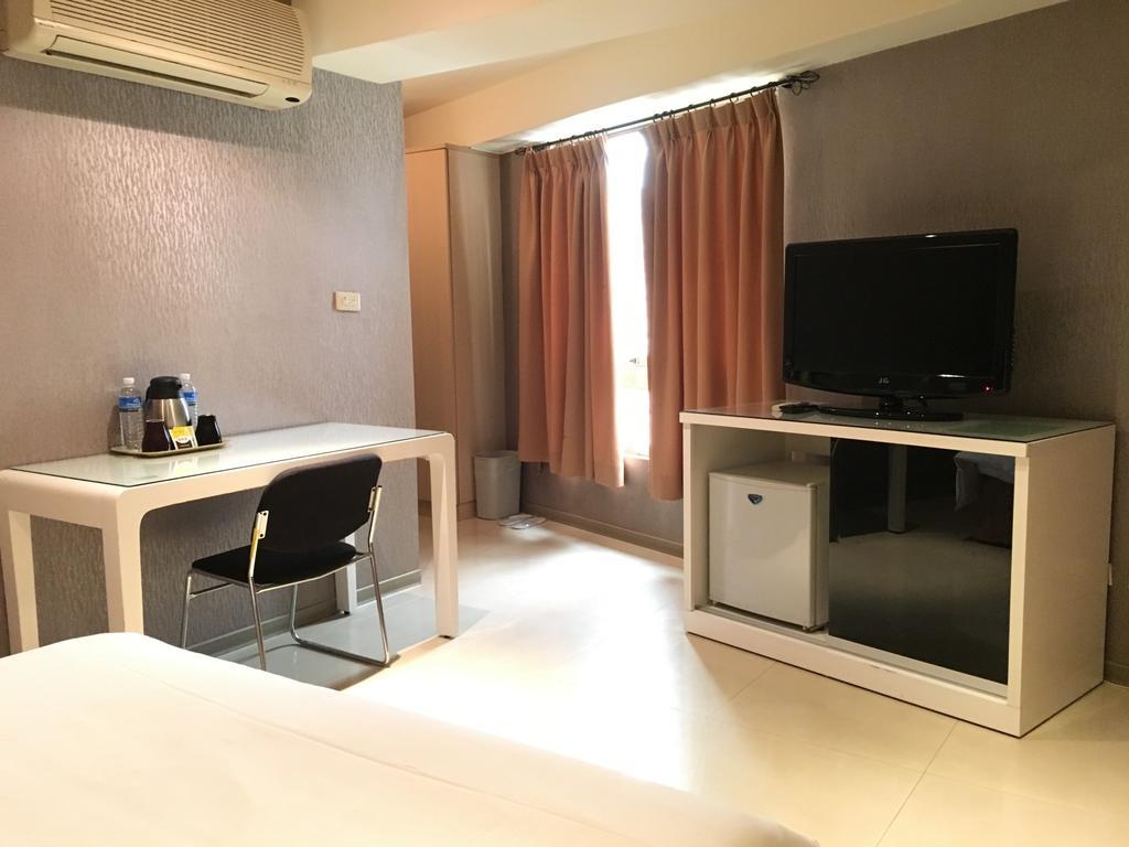 Daylight Hotel Zhonghe  Luaran gambar