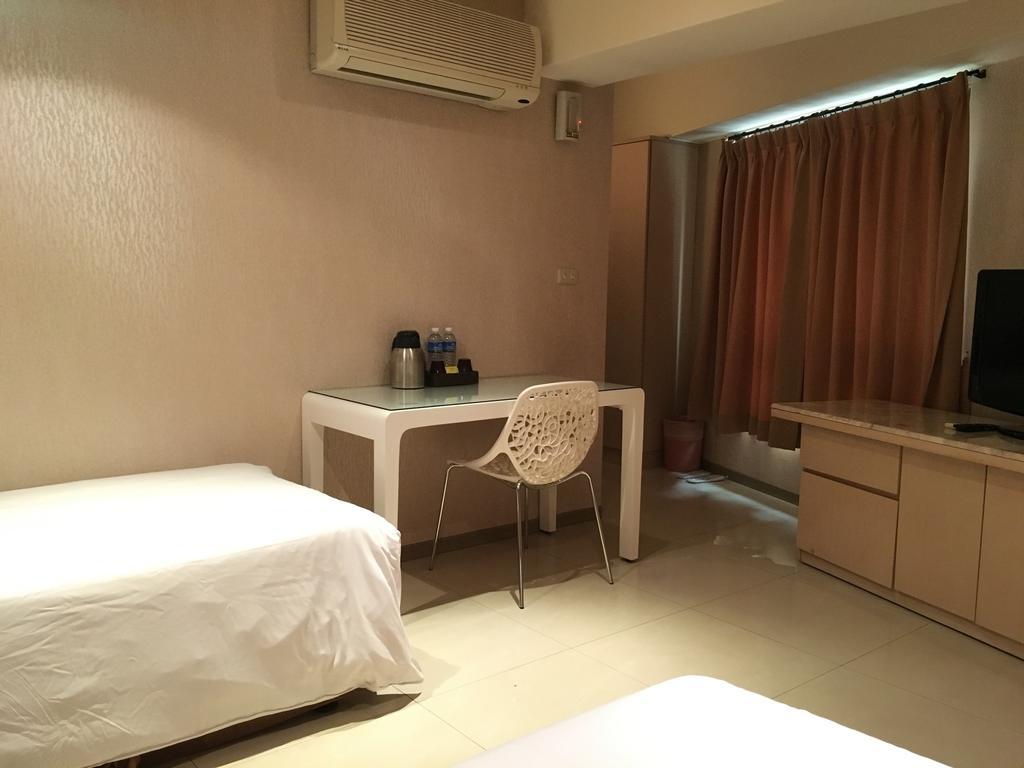 Daylight Hotel Zhonghe  Luaran gambar