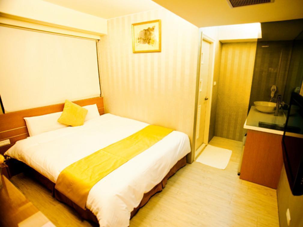 Daylight Hotel Zhonghe  Luaran gambar