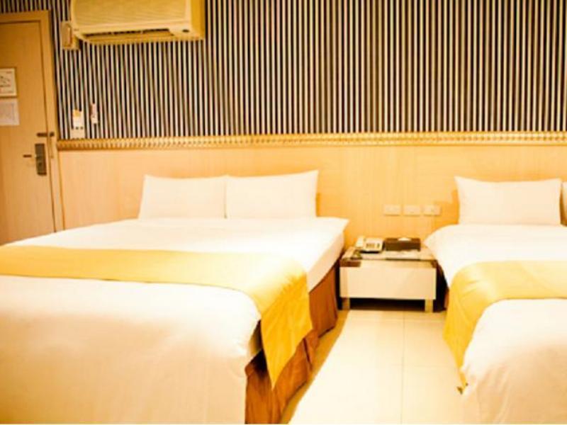 Daylight Hotel Zhonghe  Luaran gambar