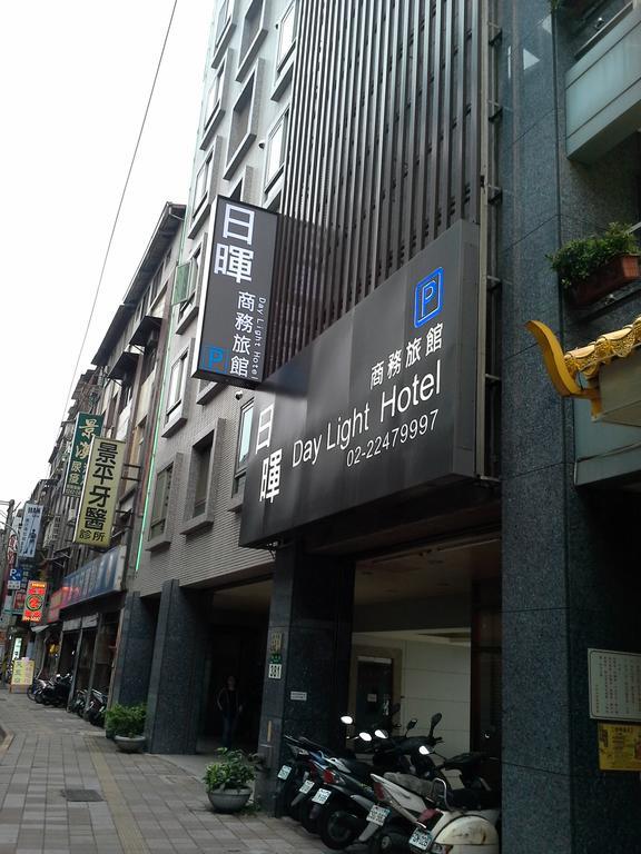 Daylight Hotel Zhonghe  Luaran gambar