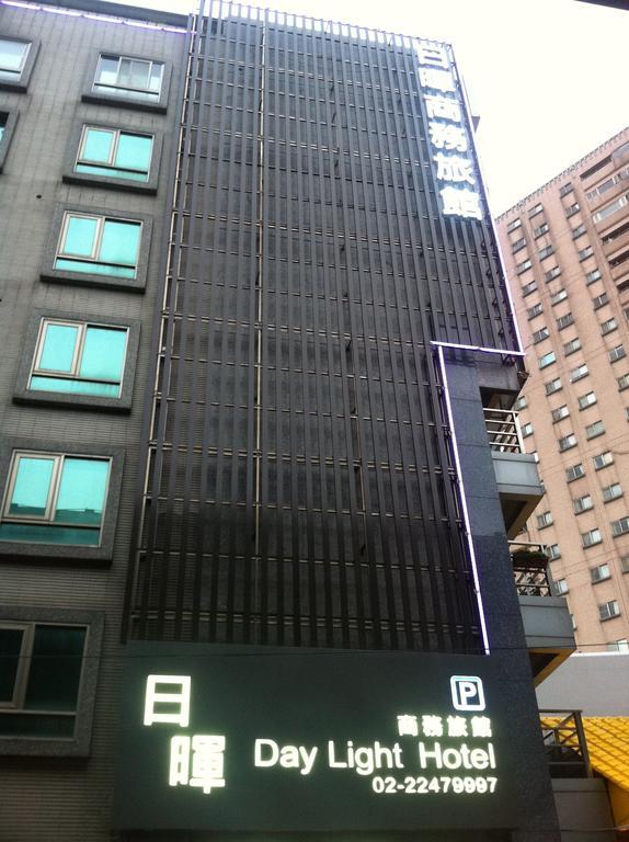 Daylight Hotel Zhonghe  Luaran gambar