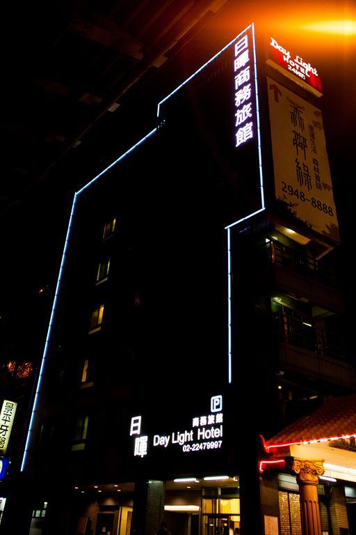 Daylight Hotel Zhonghe  Luaran gambar