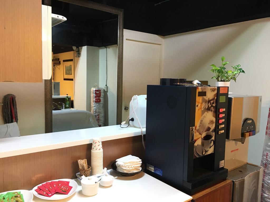 Daylight Hotel Zhonghe  Luaran gambar