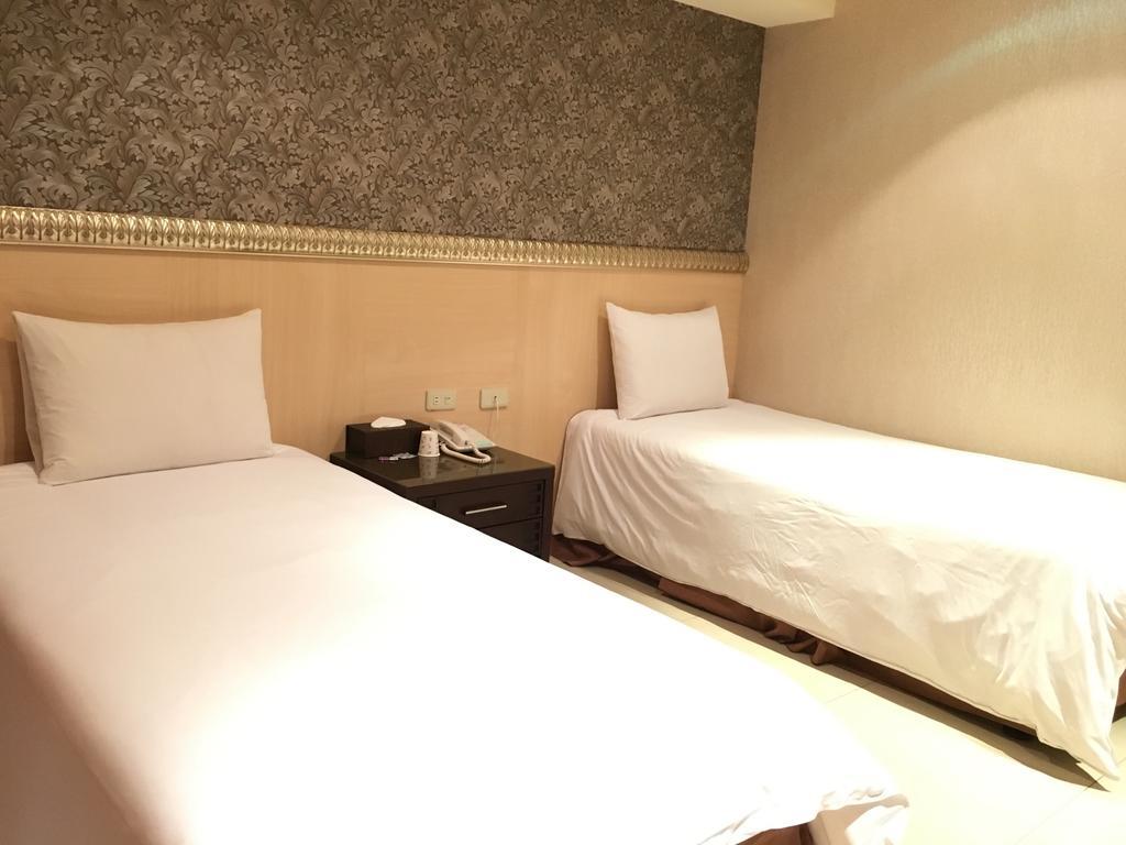 Daylight Hotel Zhonghe  Luaran gambar