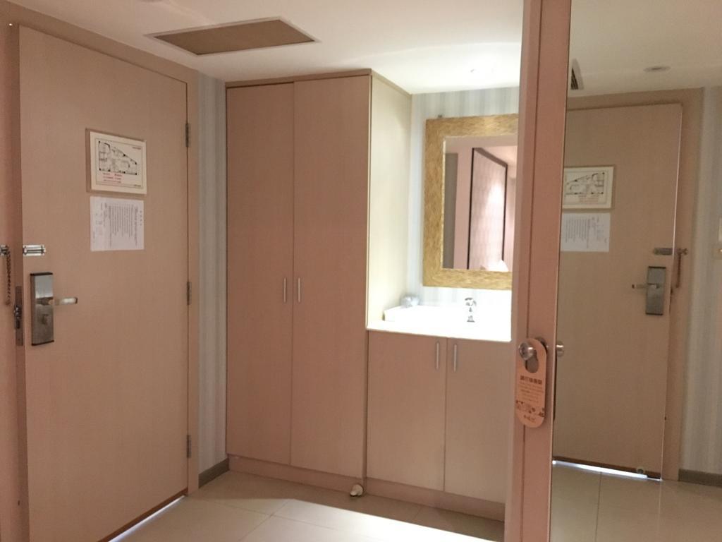 Daylight Hotel Zhonghe  Luaran gambar