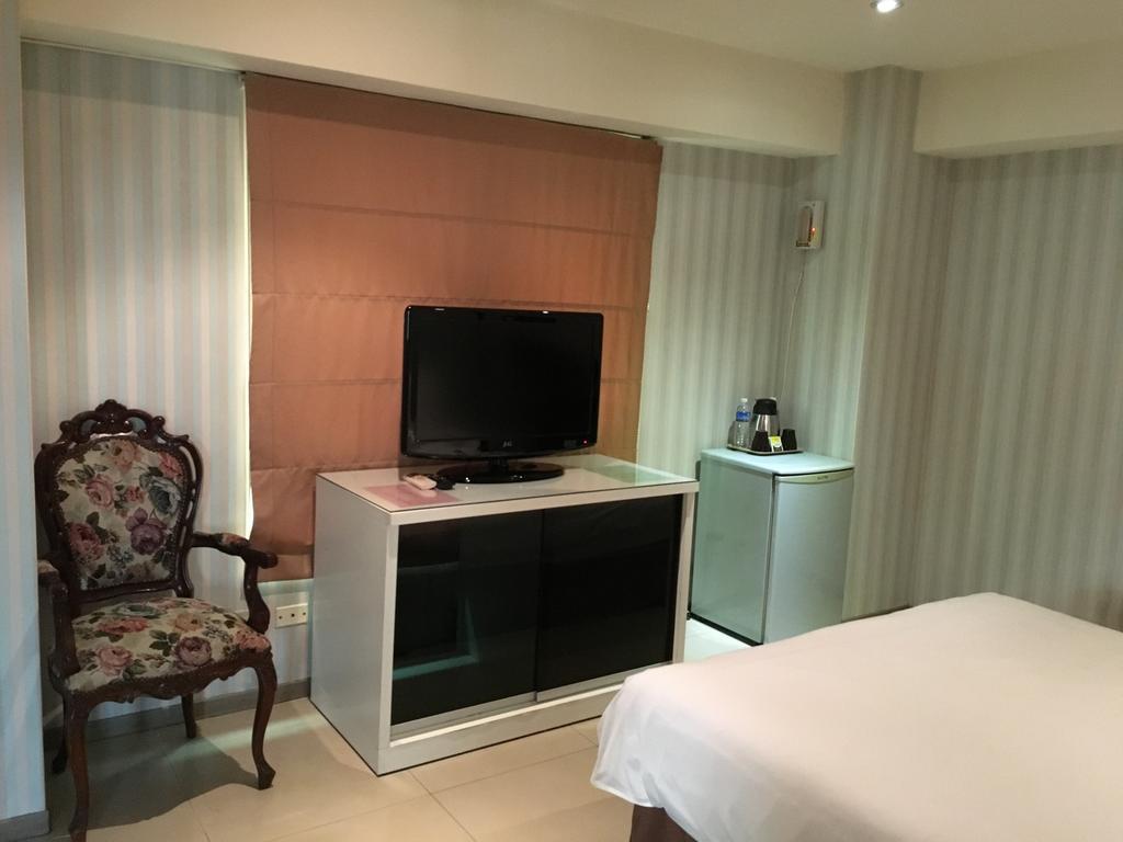 Daylight Hotel Zhonghe  Luaran gambar