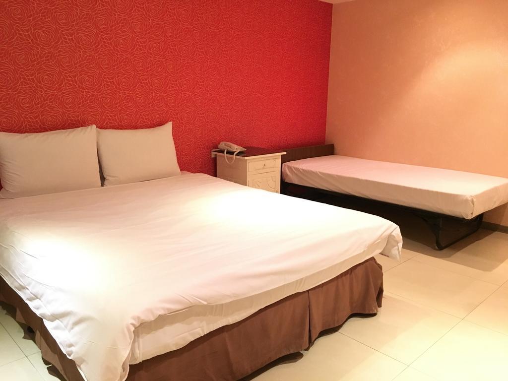 Daylight Hotel Zhonghe  Luaran gambar