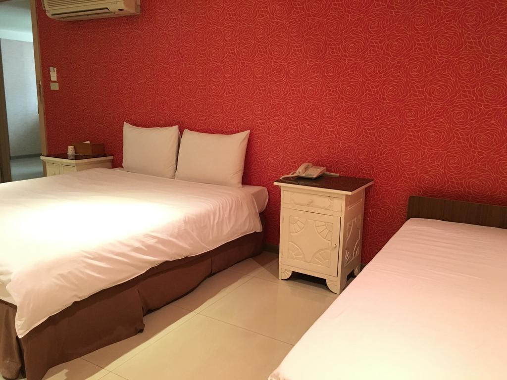 Daylight Hotel Zhonghe  Luaran gambar