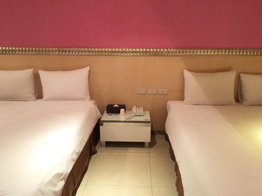 Daylight Hotel Zhonghe  Luaran gambar
