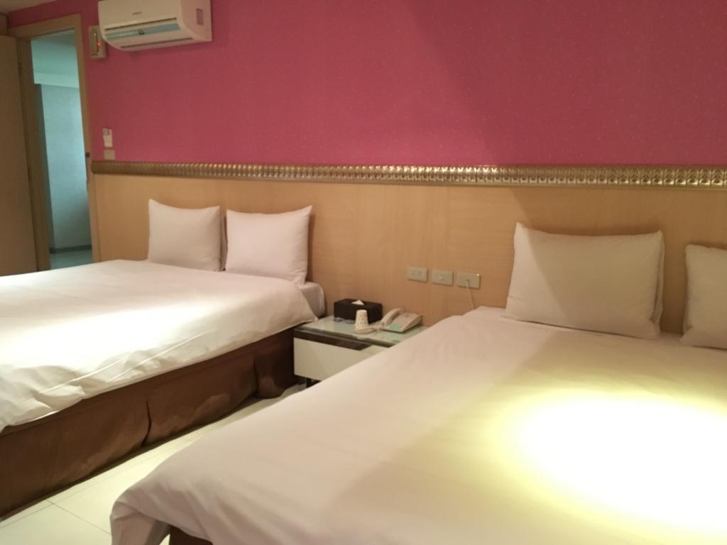 Daylight Hotel Zhonghe  Luaran gambar