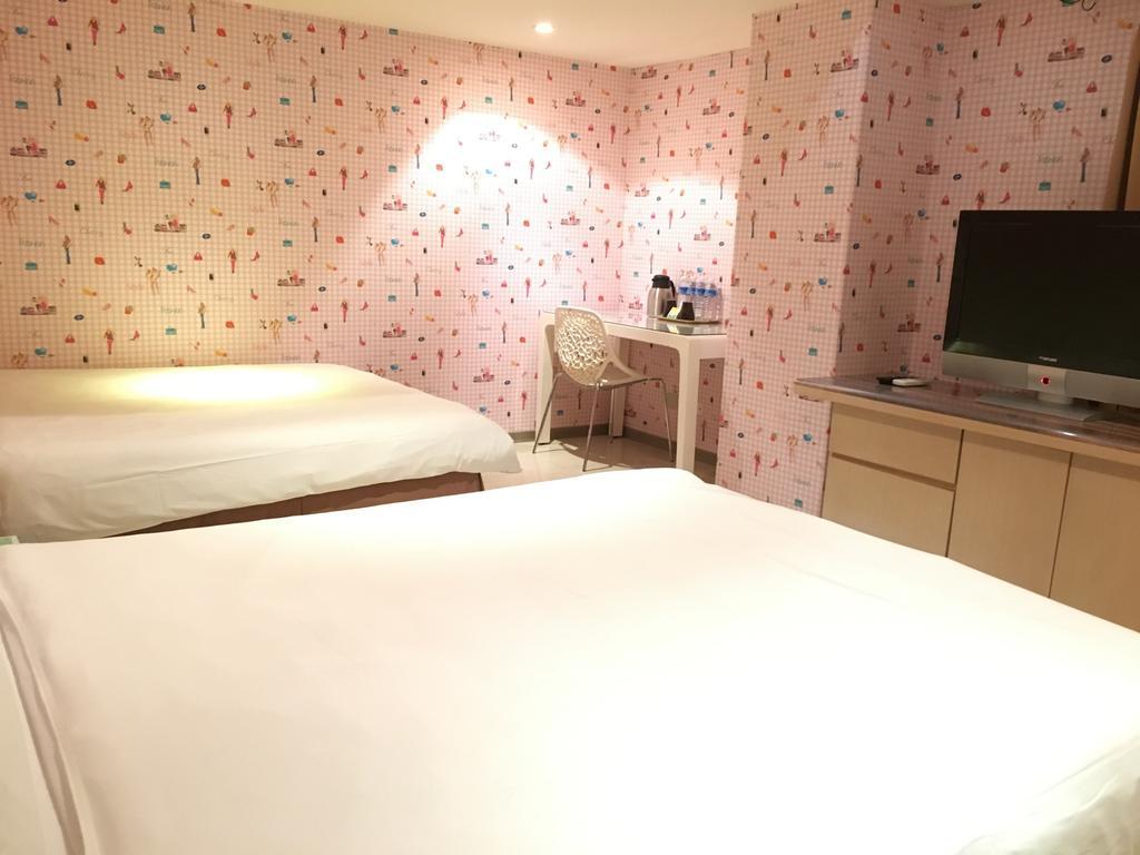 Daylight Hotel Zhonghe  Luaran gambar
