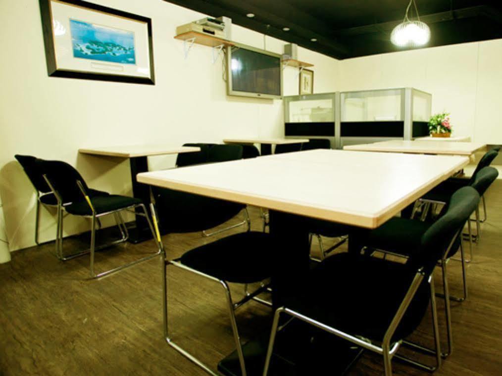 Daylight Hotel Zhonghe  Luaran gambar